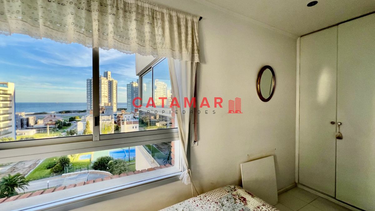 Apartamento ID.754 - Apartamento en venta Punta del este 2 dormitorios Long Beach