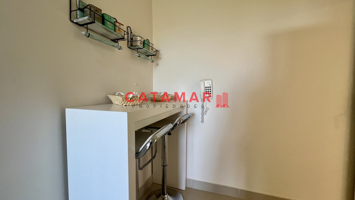 Apartamento ID.495 - Alquiler departamento tres dormitorios ocean drive