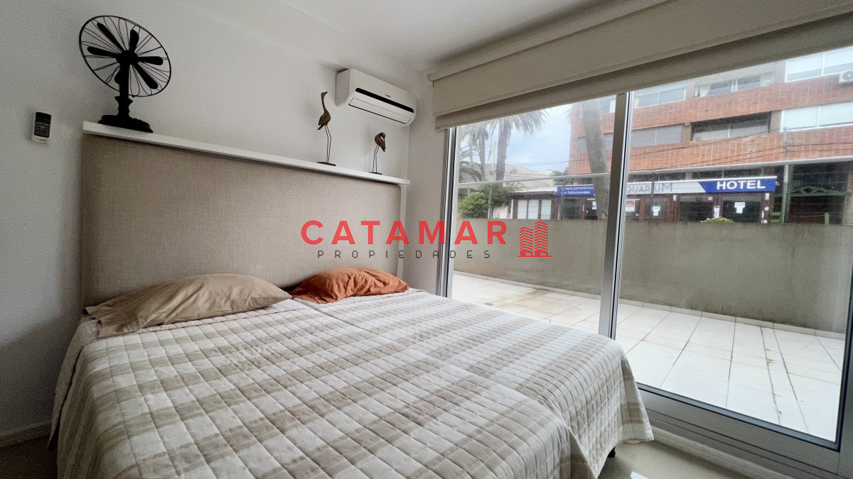Apartamento ID.514 - Departamento dos dormitorios dos baños Península Punta del Este