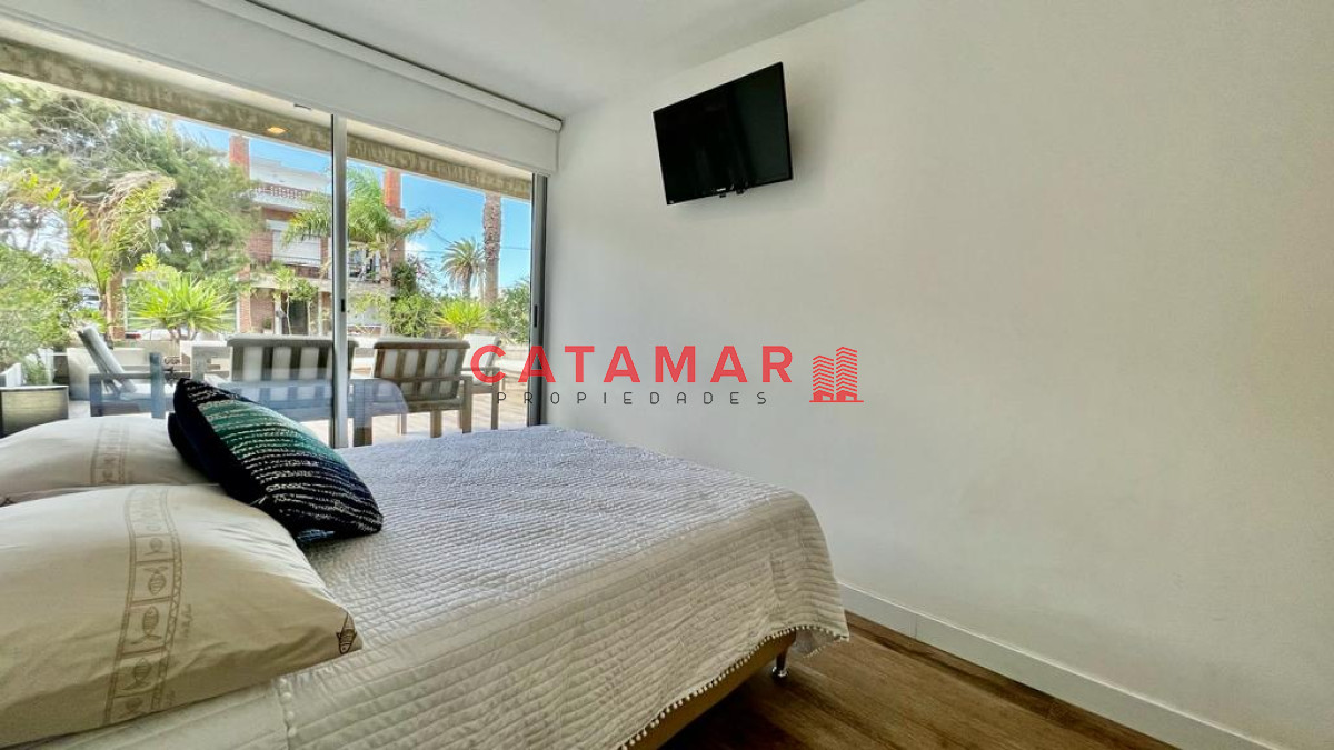 Apartamento ID.629 - Moderno departamento un dormitorio un baño Peninsula Punta del Este
