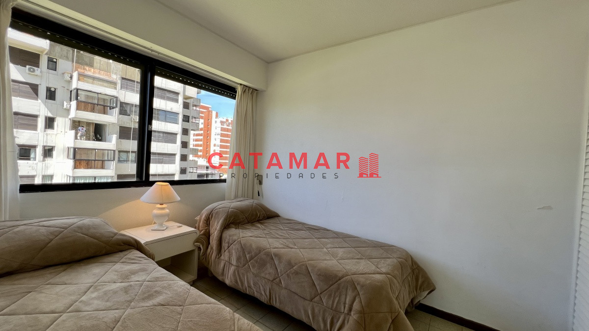 Apartamento ID.511 - Alquiler departamento dos dormitorios Playa Brava Punta del Este