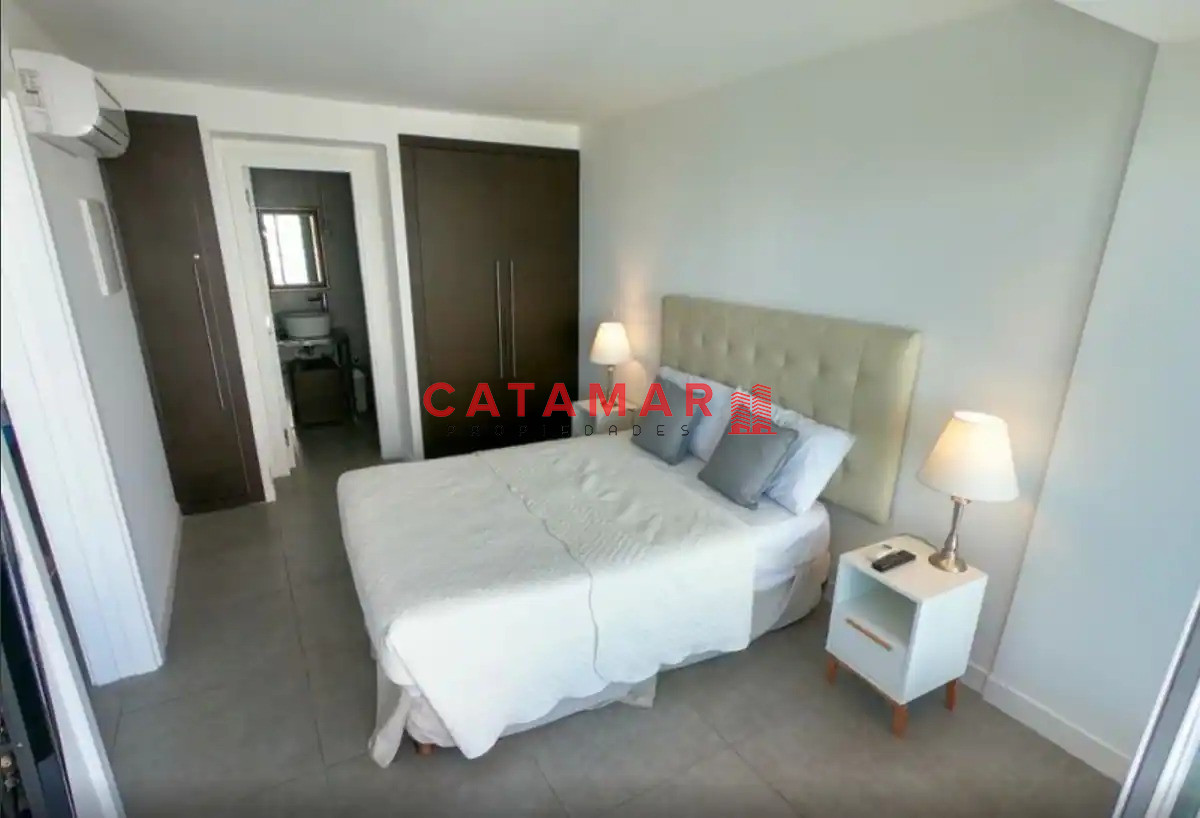 Apartamento ID.623 - Departamento piso alto Torre Yoo un dormitorio un baño Roosevelt Punta del Este