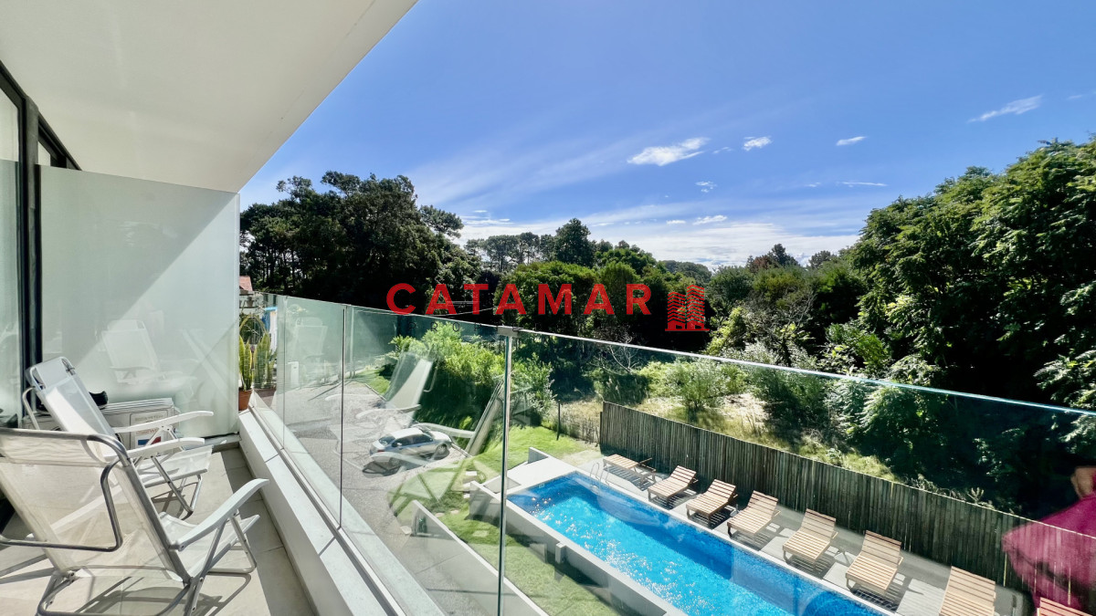 Apartamento ID.745 - Apartamento en venta 2 dormitorios playa mansa