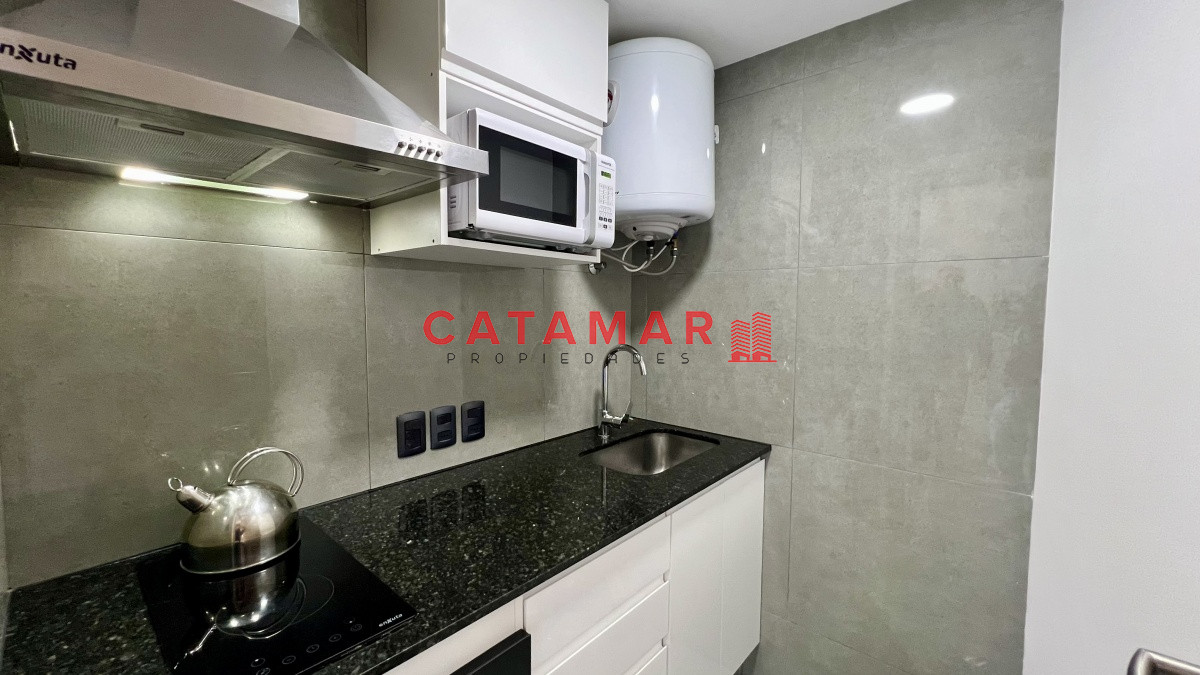 Apartamento ID.487 - Venta departamento Monoambiente torre Gaudi punta del este