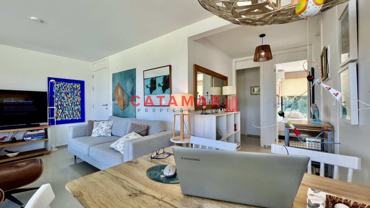 Apartamento ID.745 - Apartamento en venta 2 dormitorios playa mansa