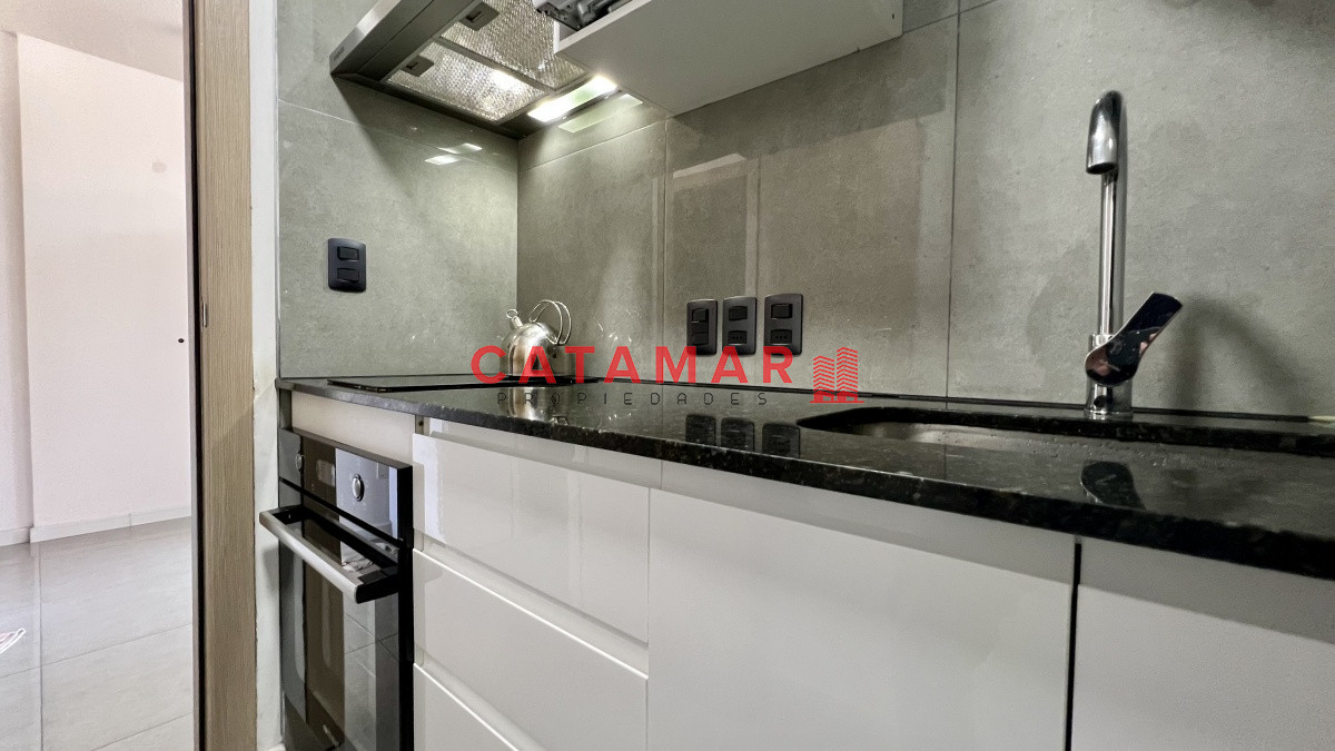 Apartamento ID.487 - Venta departamento Monoambiente torre Gaudi punta del este