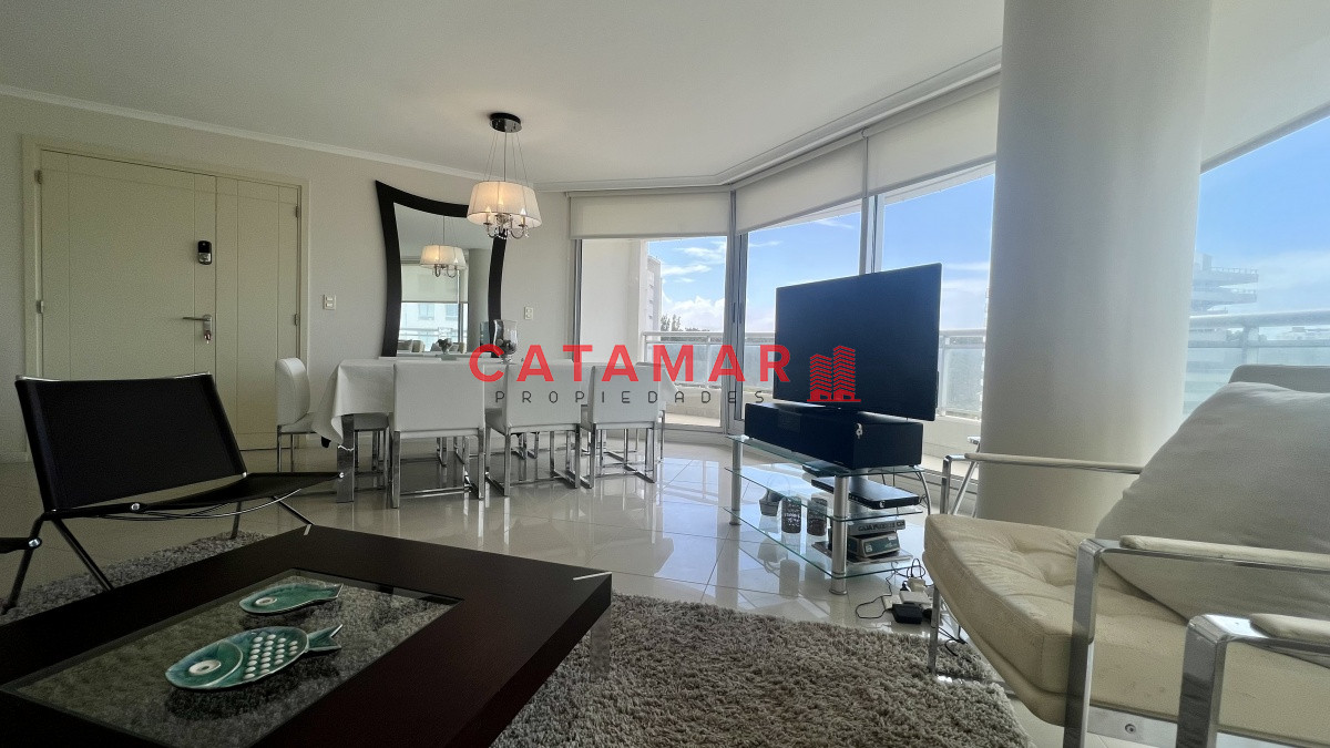 Apartamento ID.495 - Alquiler departamento tres dormitorios ocean drive