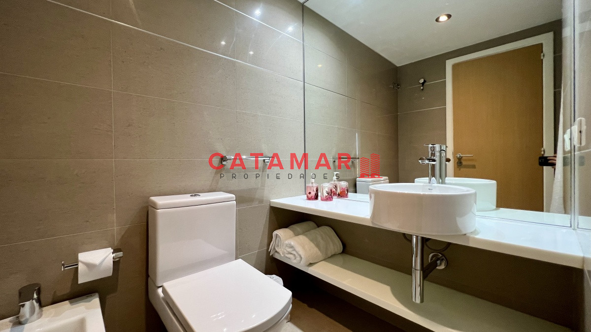 Apartamento ID.481 - Departamento en Alexander Collection de tres dormitorios mas habitación de servicio Punta del Este Playa Mansa