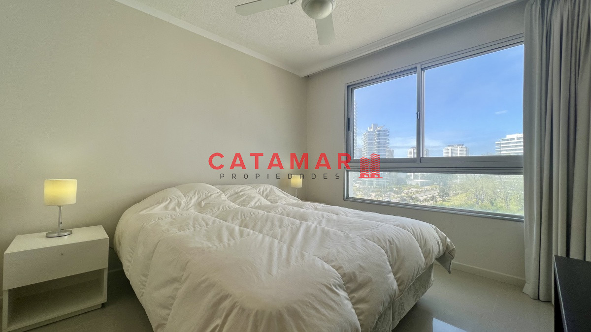 Apartamento ID.495 - Alquiler departamento tres dormitorios ocean drive