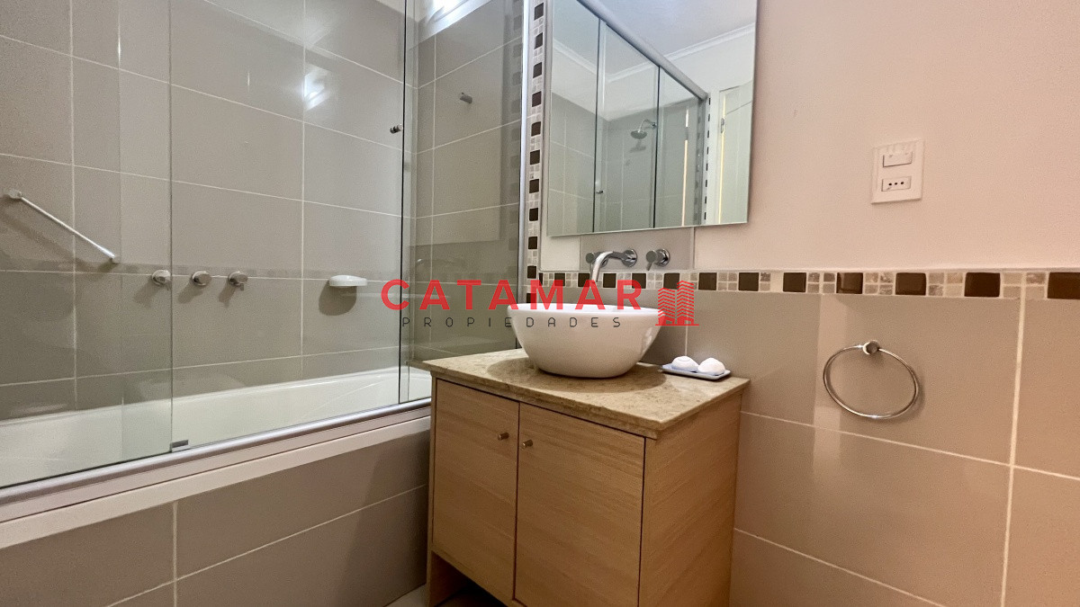 Apartamento ID.495 - Alquiler departamento tres dormitorios ocean drive