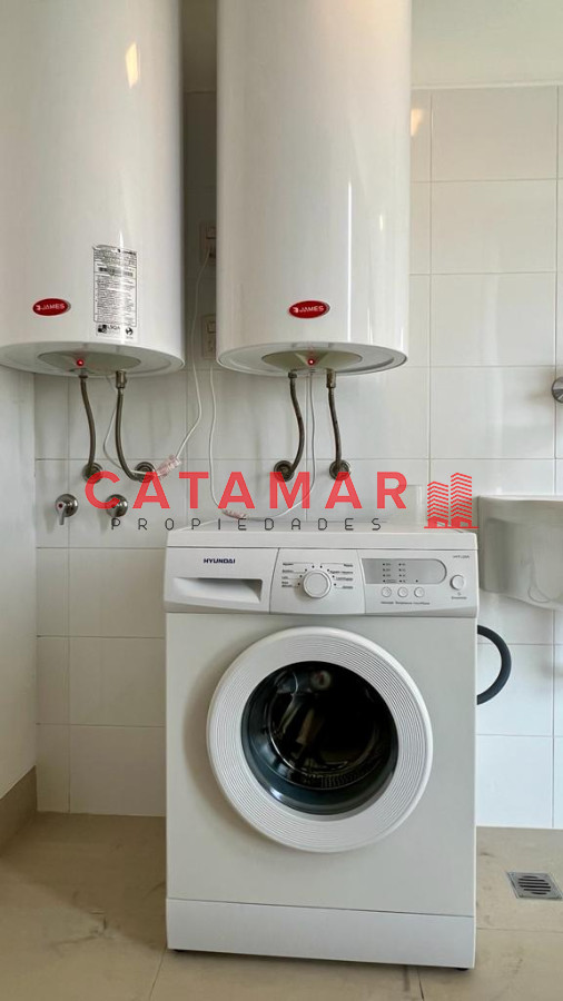 Apartamento ID.476 - Le Parc II dos dormitorios en suite habitación de servicio Playa Brava Punta del Este