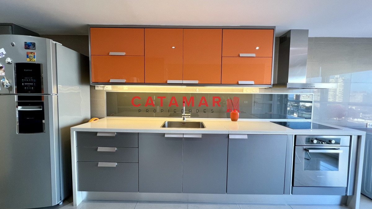 Apartamento ID.481 - Departamento en Alexander Collection de tres dormitorios mas habitación de servicio Punta del Este Playa Mansa