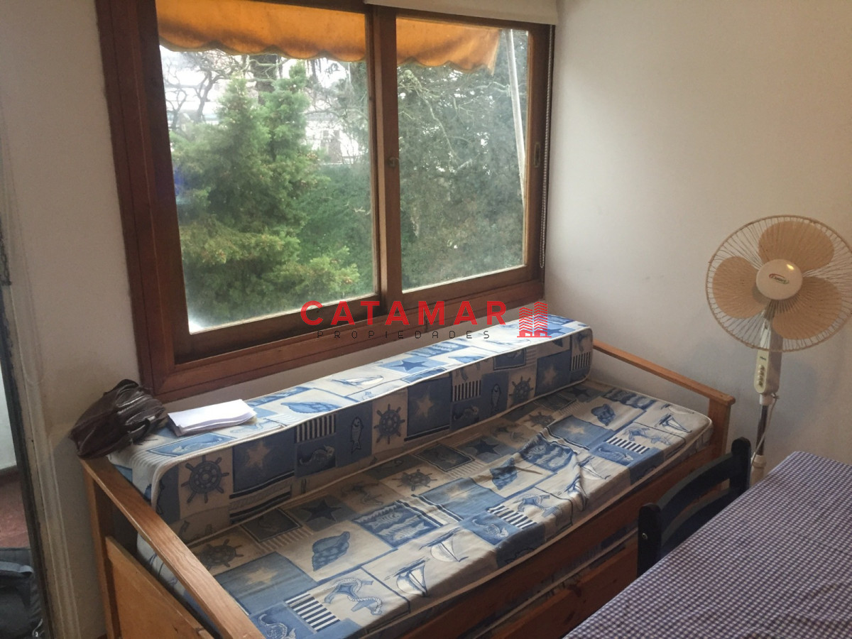Apartamento ID.624 - Alquiler departamento un dormitorio un baño en Centro Maldonado 