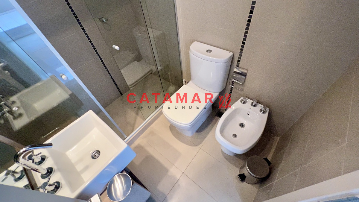 Apartamento ID.514 - Departamento dos dormitorios dos baños Península Punta del Este