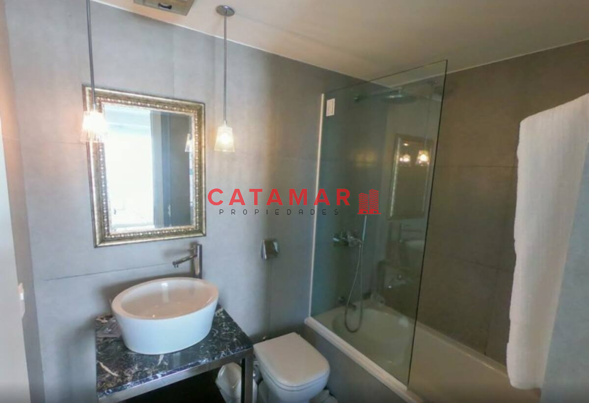 Apartamento ID.623 - Departamento piso alto Torre Yoo un dormitorio un baño Roosevelt Punta del Este