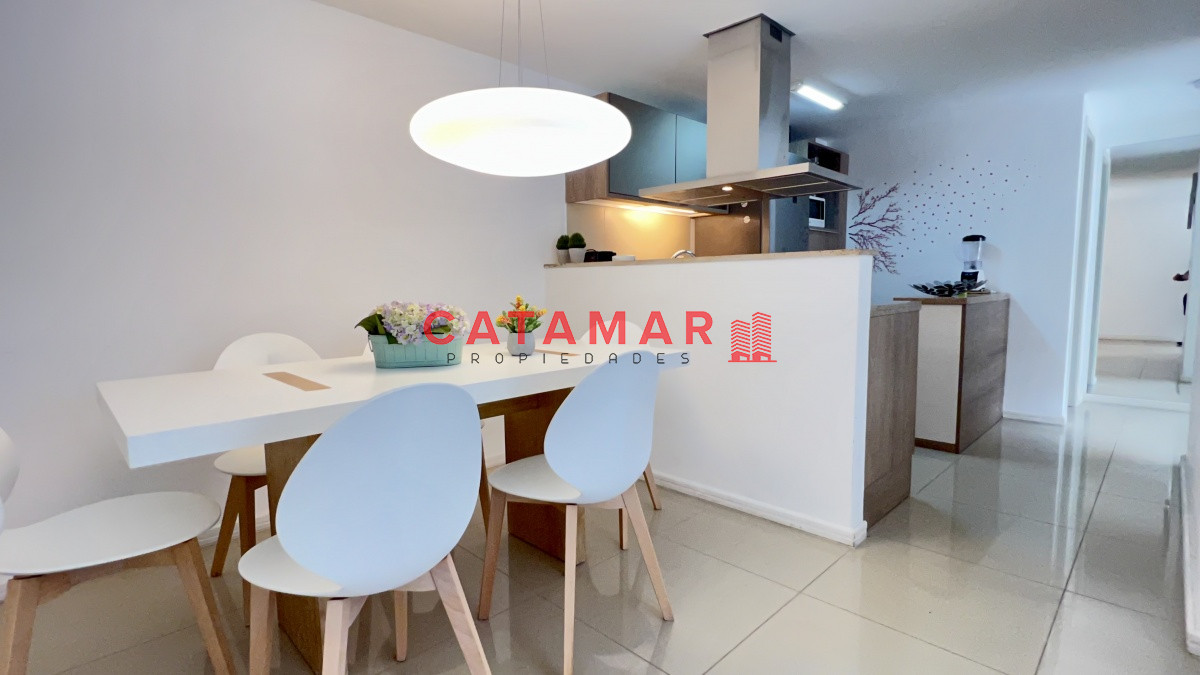 Apartamento ID.514 - Departamento dos dormitorios dos baños Península Punta del Este