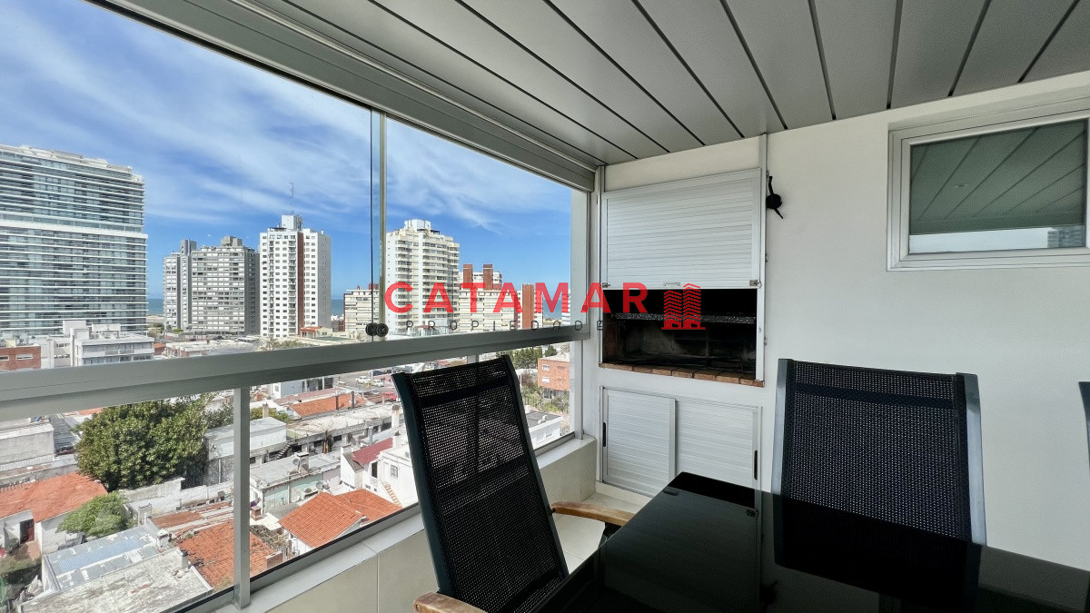 Apartamento ID.475 - Departamento Art Boulevard tres dormitorios Punta del este
