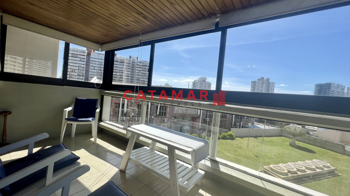 Apartamento ID.511 - Alquiler departamento dos dormitorios Playa Brava Punta del Este