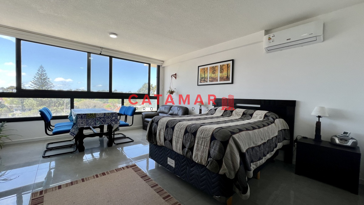 Apartamento ID.487 - Venta departamento Monoambiente torre Gaudi punta del este