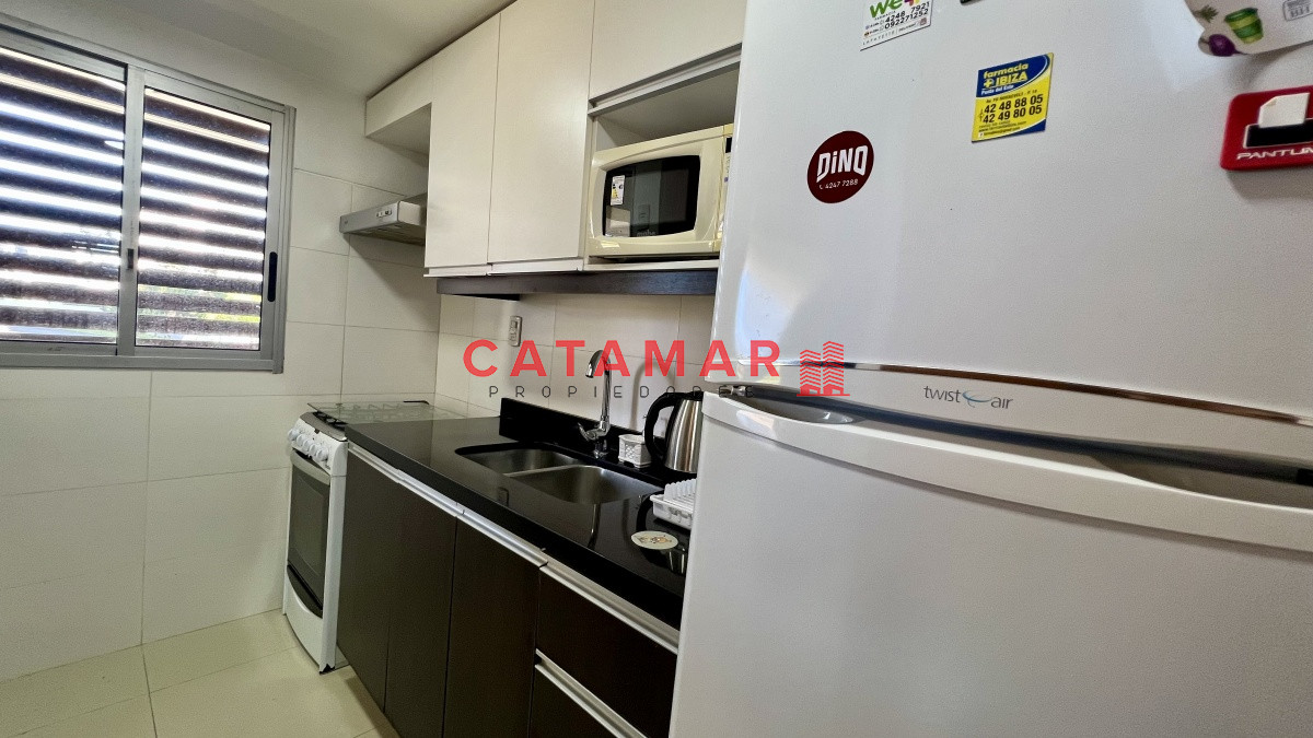 Apartamento ID.512 - venta departamento un dormitorio Aidy grill punta del este