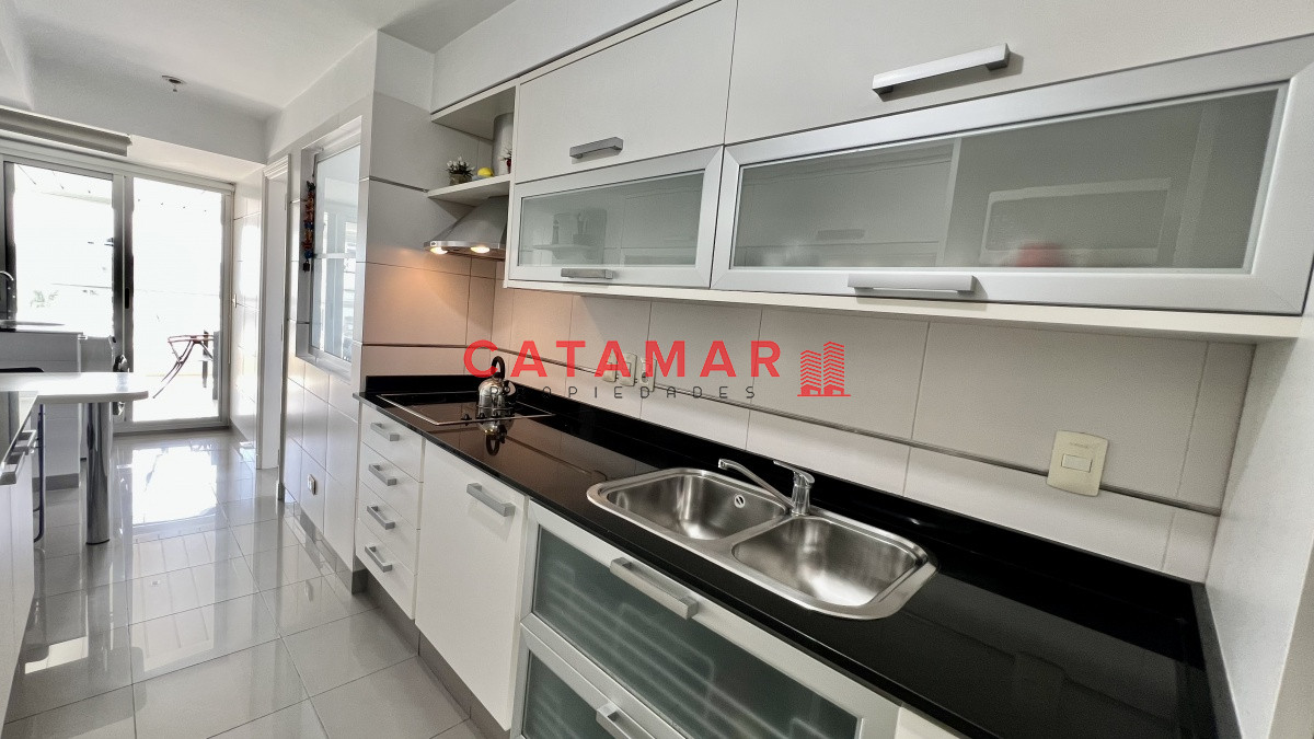 Apartamento ID.475 - Departamento Art Boulevard tres dormitorios Punta del este
