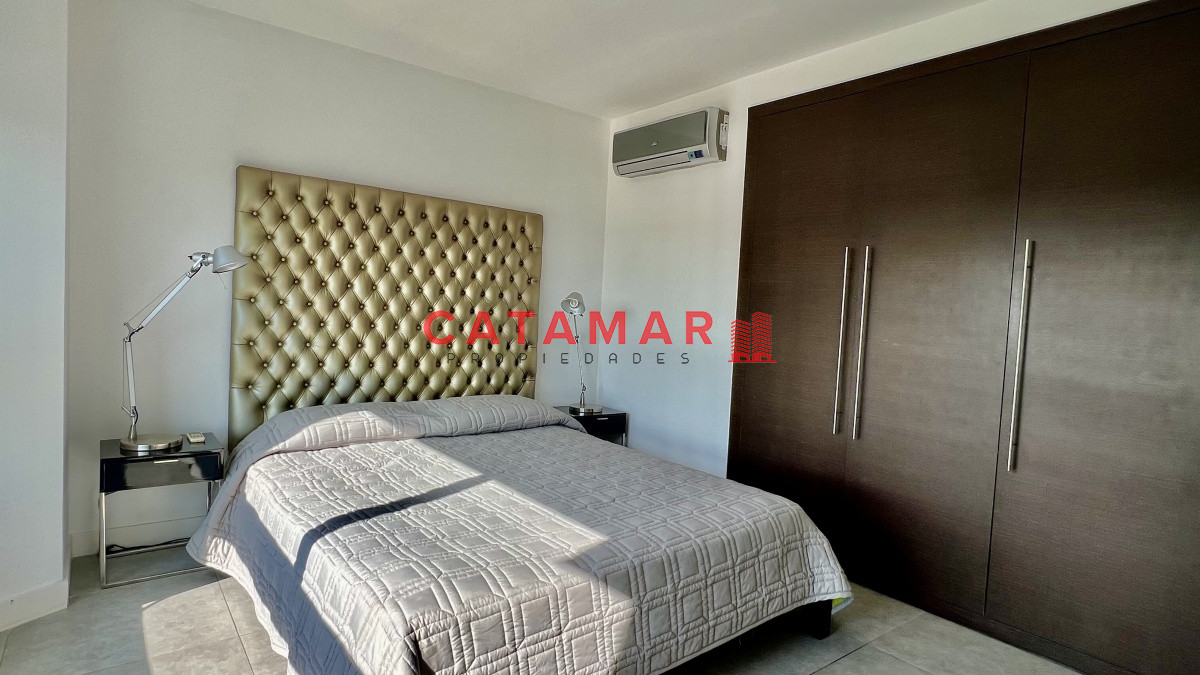 Apartamento ID.631 - Departamento Torre Yoo dos dormitorios dos baños Roosevelt Punta del Este