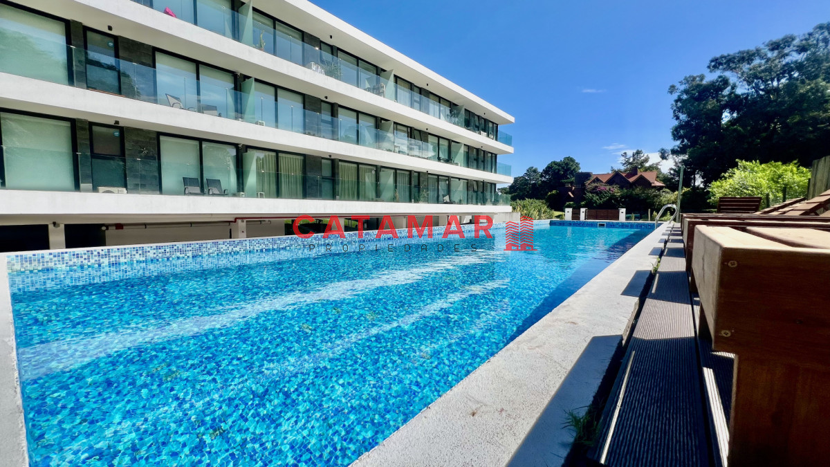 Apartamento ID.745 - Apartamento en venta 2 dormitorios playa mansa