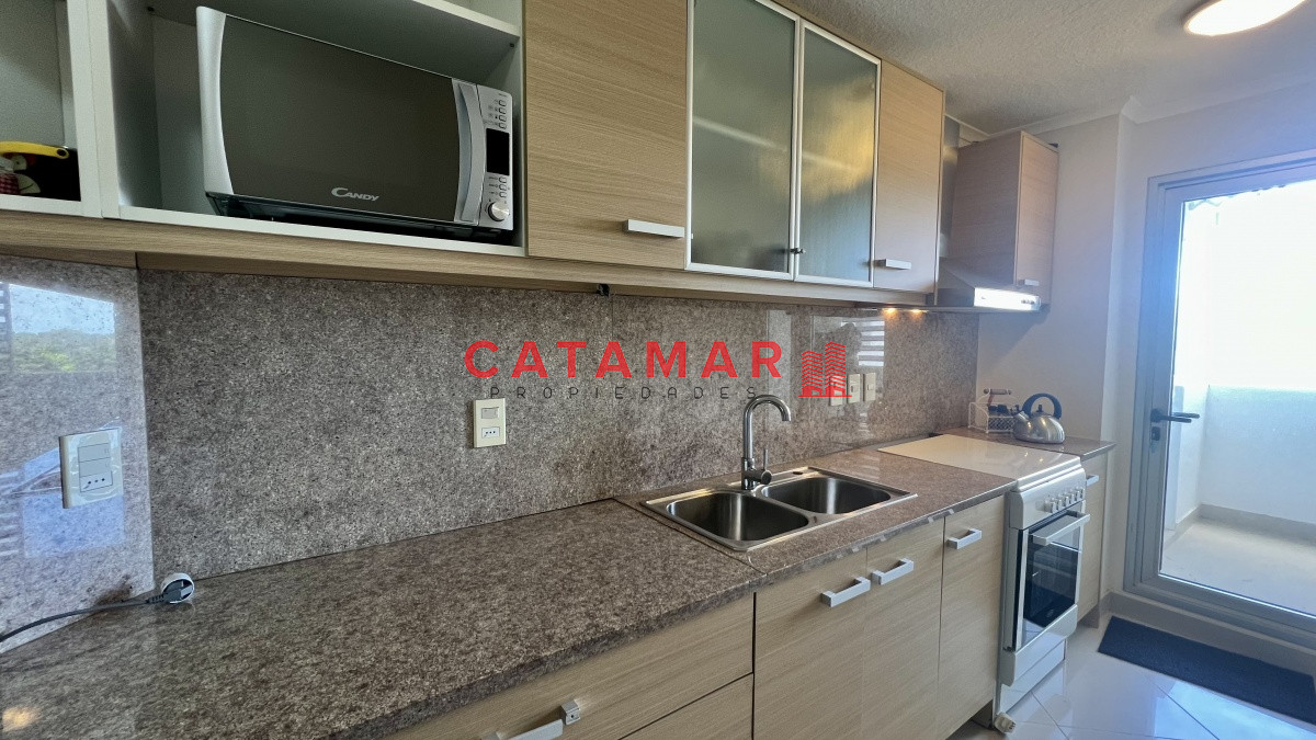 Apartamento ID.495 - Alquiler departamento tres dormitorios ocean drive