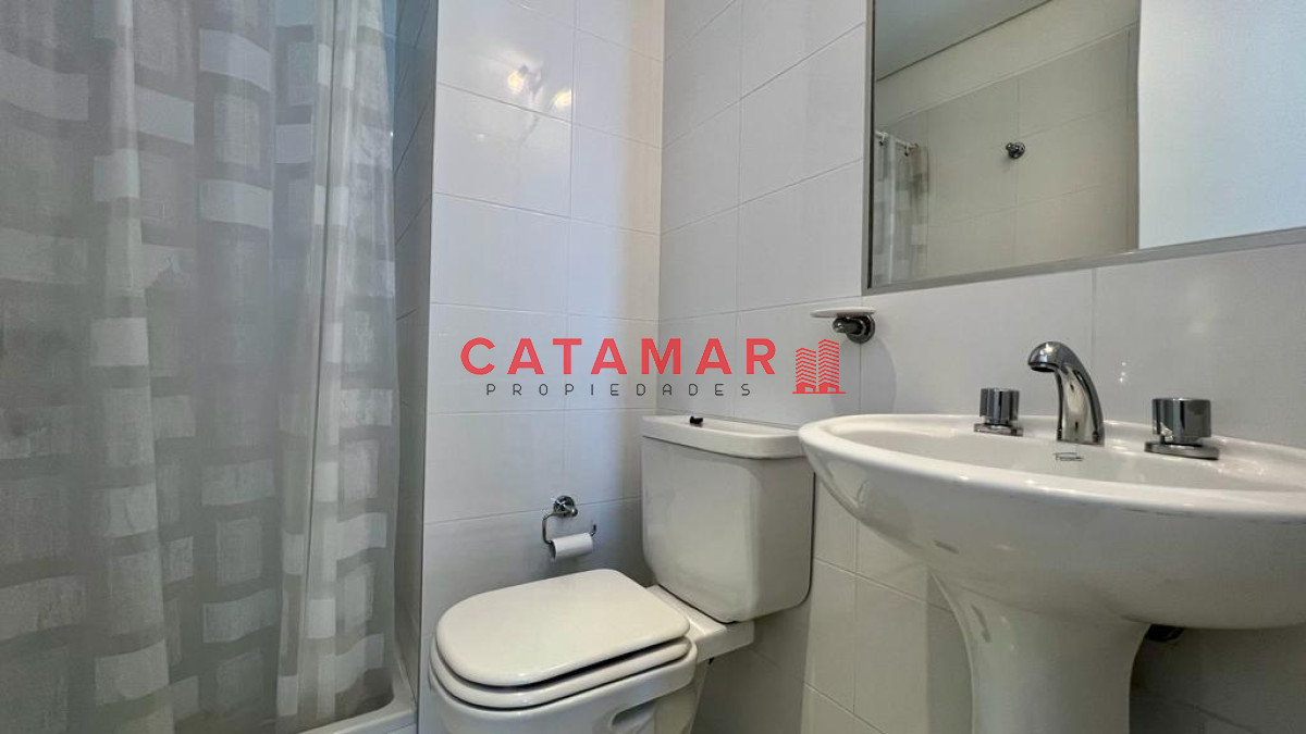 Apartamento ID.476 - Le Parc II dos dormitorios en suite habitación de servicio Playa Brava Punta del Este
