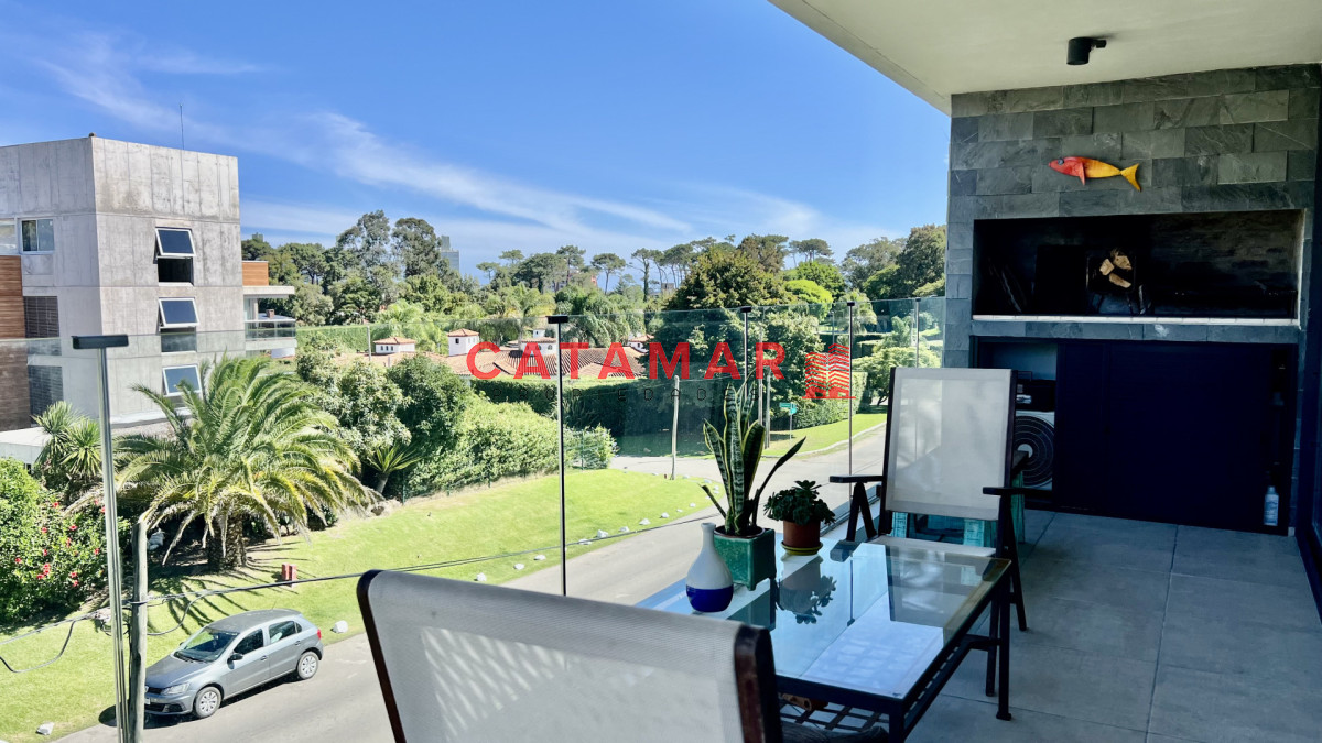 Apartamento ID.745 - Apartamento en venta 2 dormitorios playa mansa