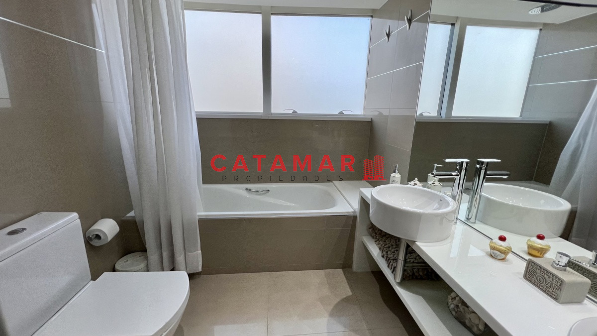 Apartamento ID.481 - Departamento en Alexander Collection de tres dormitorios mas habitación de servicio Punta del Este Playa Mansa