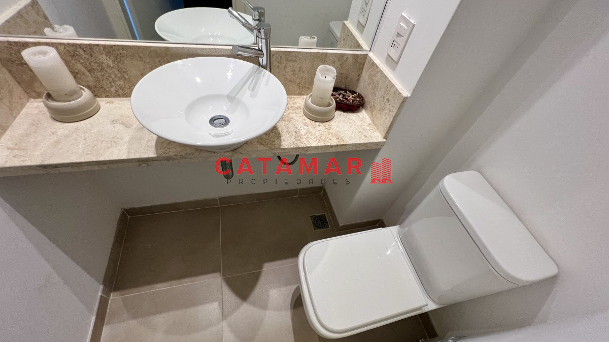 Apartamento ID.509 - Alquiler departamento Quartier Punta Ballena dos dormitorio terraza al mar Punta ballena Punta del Este