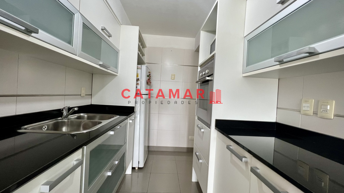 Apartamento ID.475 - Departamento Art Boulevard tres dormitorios Punta del este