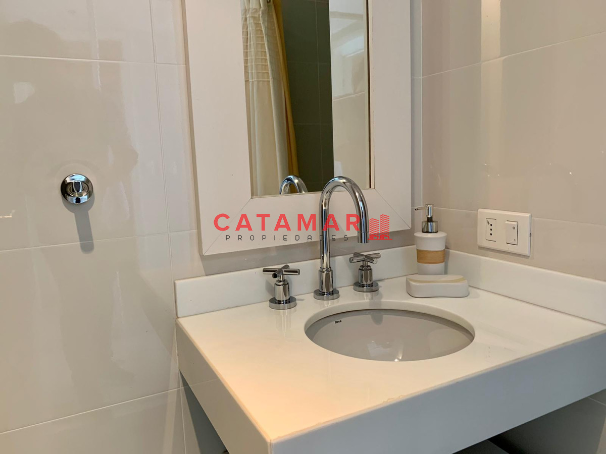 Apartamento ID.498 - Departamento primera linea punta del este tres dormitorios Aquarela  Punta del este 