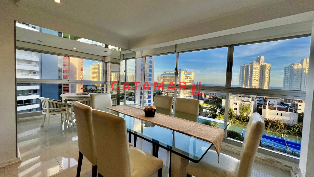 Apartamento ID.754 - Apartamento en venta Punta del este 2 dormitorios Long Beach