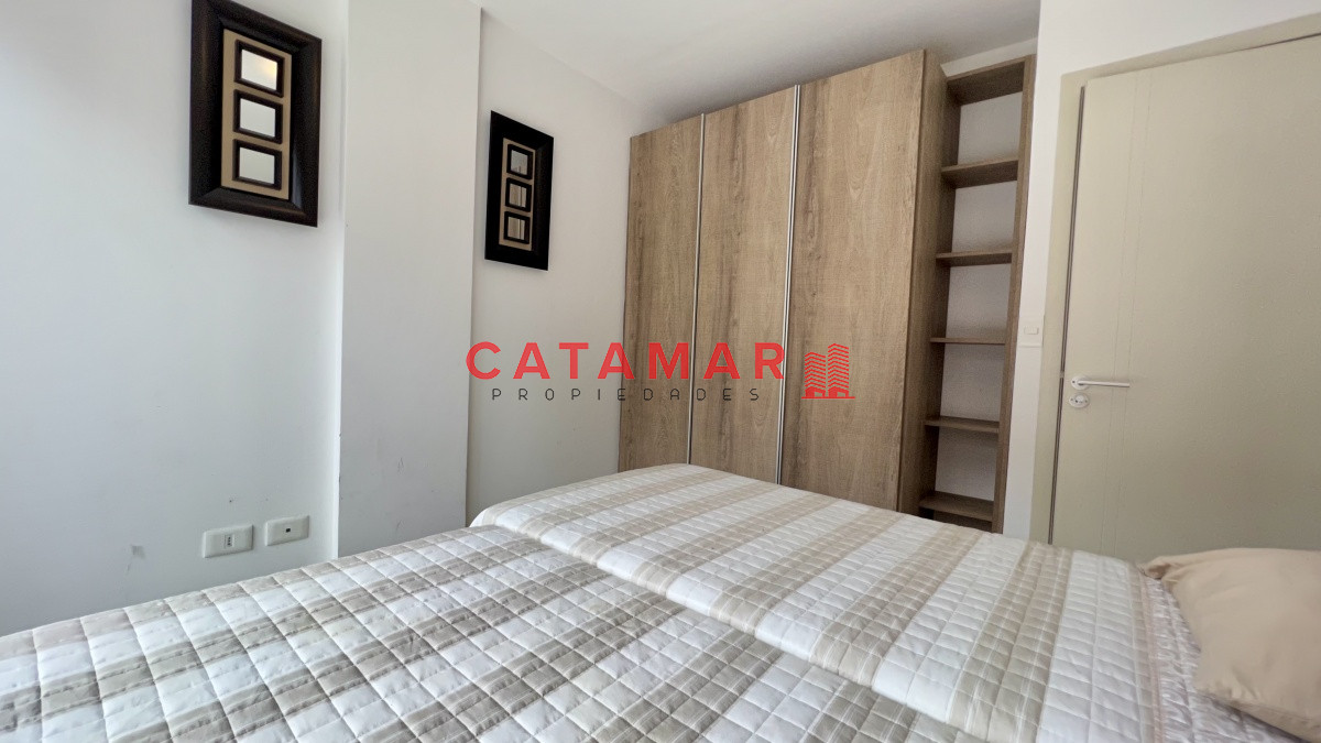 Apartamento ID.514 - Departamento dos dormitorios dos baños Península Punta del Este