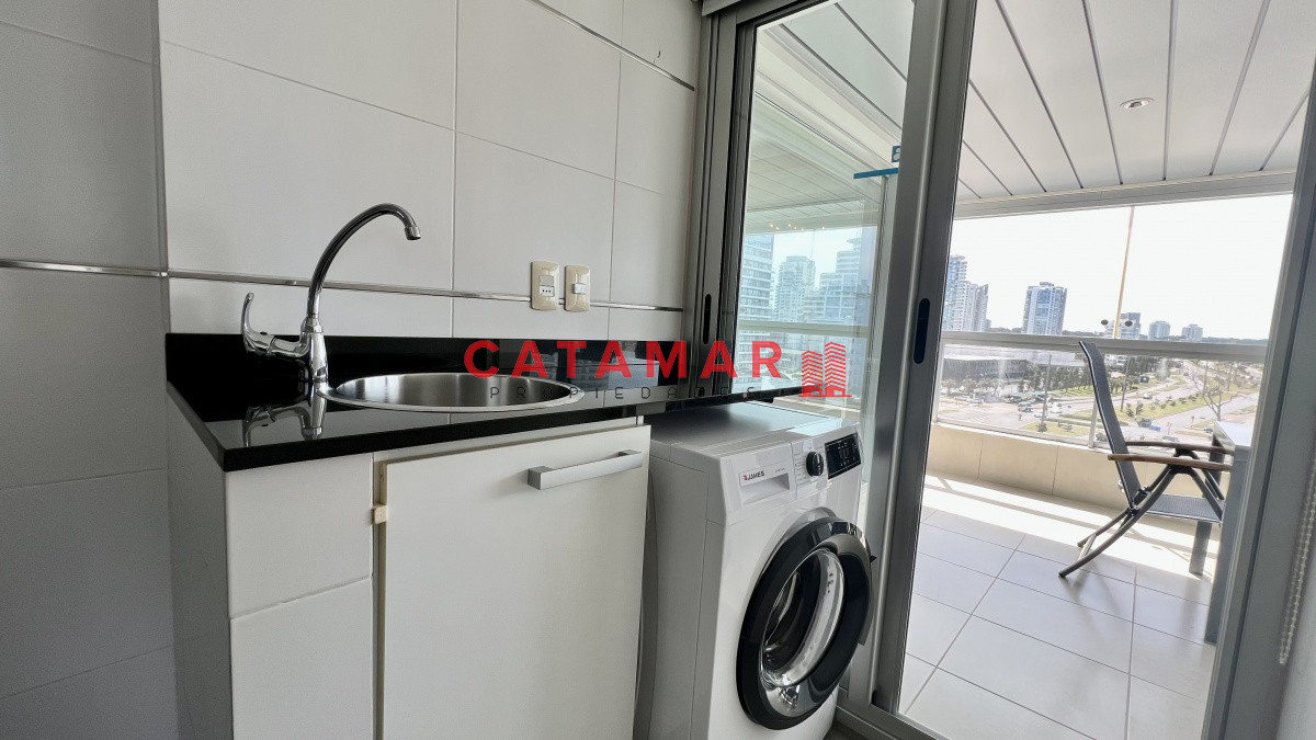 Apartamento ID.475 - Departamento Art Boulevard tres dormitorios Punta del este