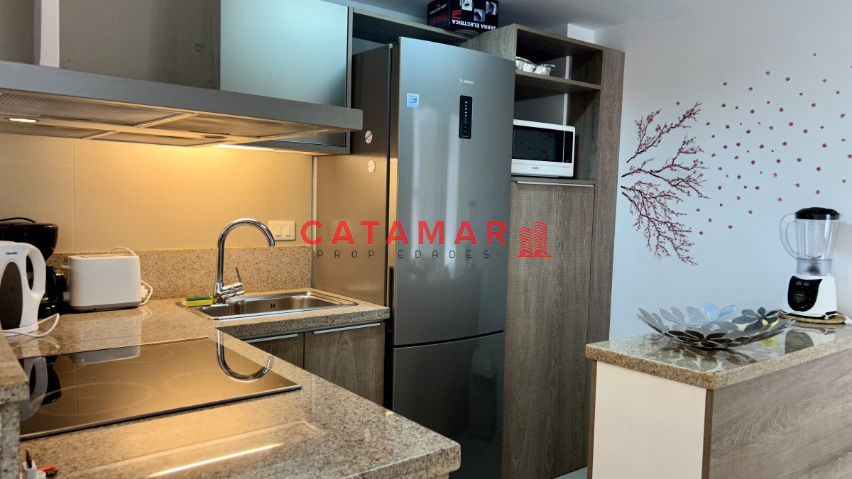 Apartamento ID.514 - Departamento dos dormitorios dos baños Península Punta del Este