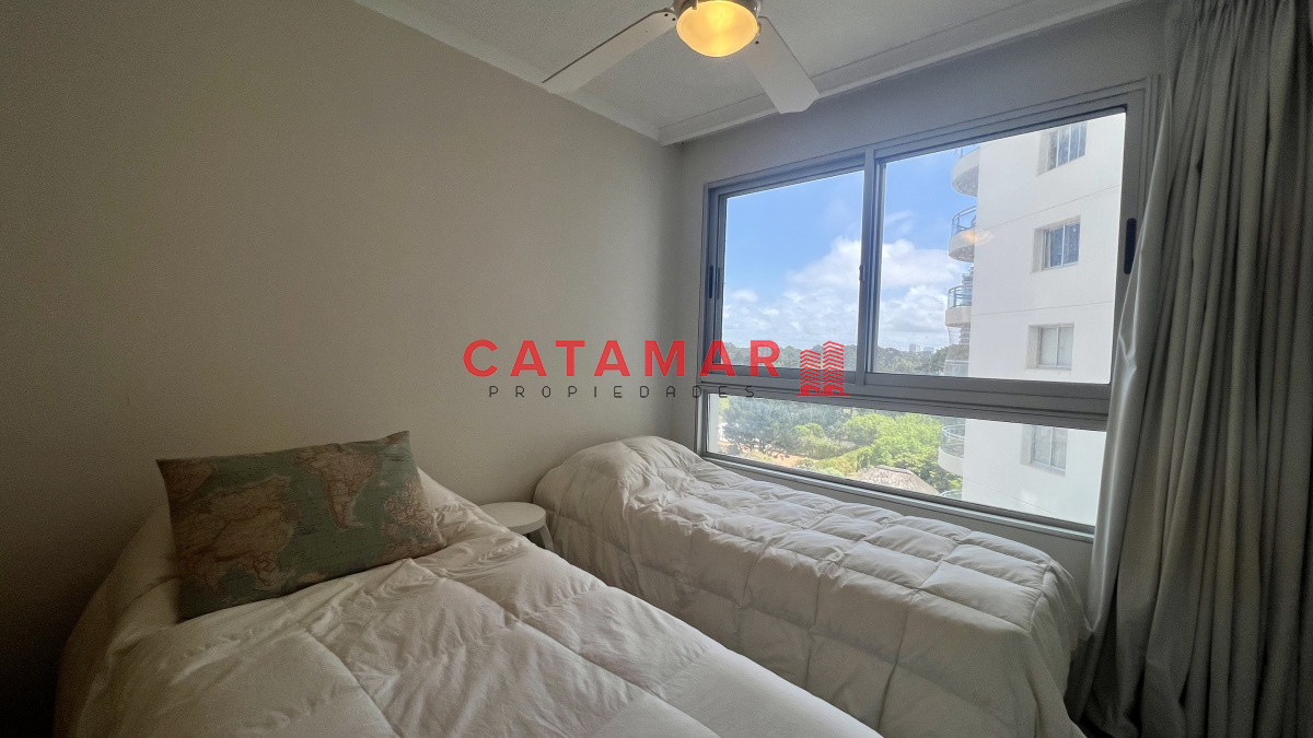 Apartamento ID.495 - Alquiler departamento tres dormitorios ocean drive