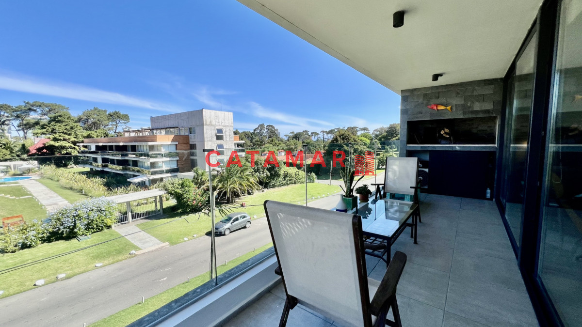 Apartamento ID.745 - Apartamento en venta 2 dormitorios playa mansa