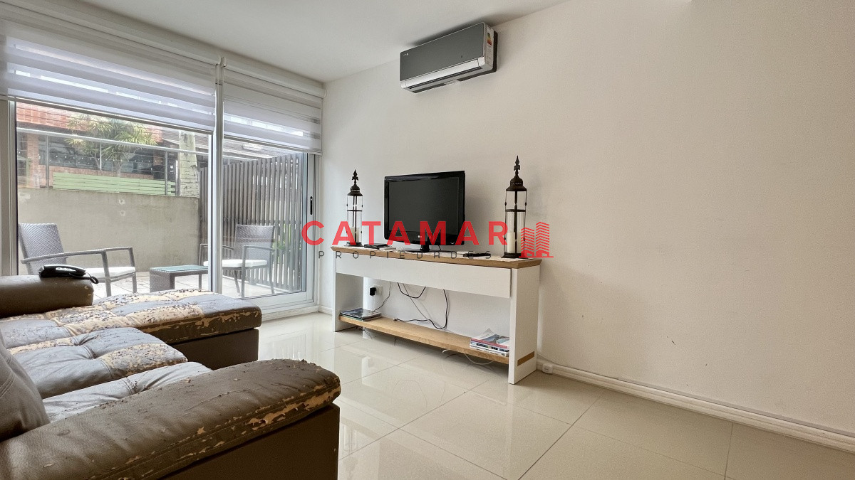 Apartamento ID.514 - Departamento dos dormitorios dos baños Península Punta del Este