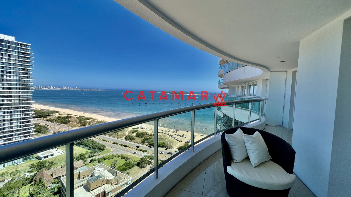 Apartamento ID.646 - Apartamento en Punta del Este, Mansa