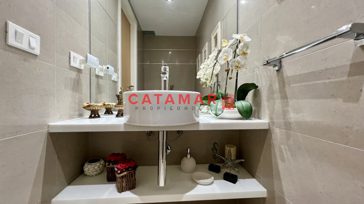 Apartamento ID.481 - Departamento en Alexander Collection de tres dormitorios mas habitación de servicio Punta del Este Playa Mansa