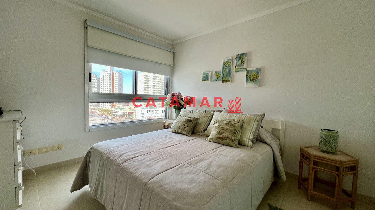 Apartamento ID.475 - Departamento Art Boulevard tres dormitorios Punta del este