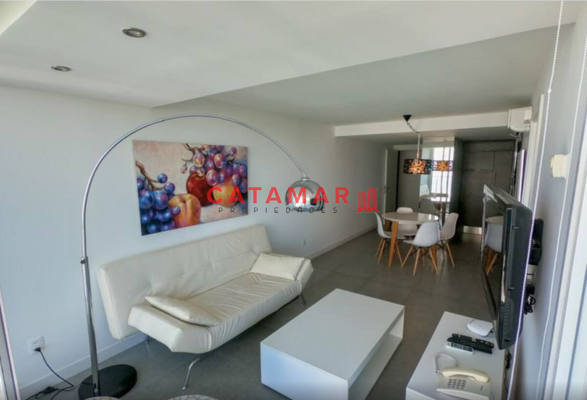 Apartamento ID.623 - Departamento piso alto Torre Yoo un dormitorio un baño Roosevelt Punta del Este