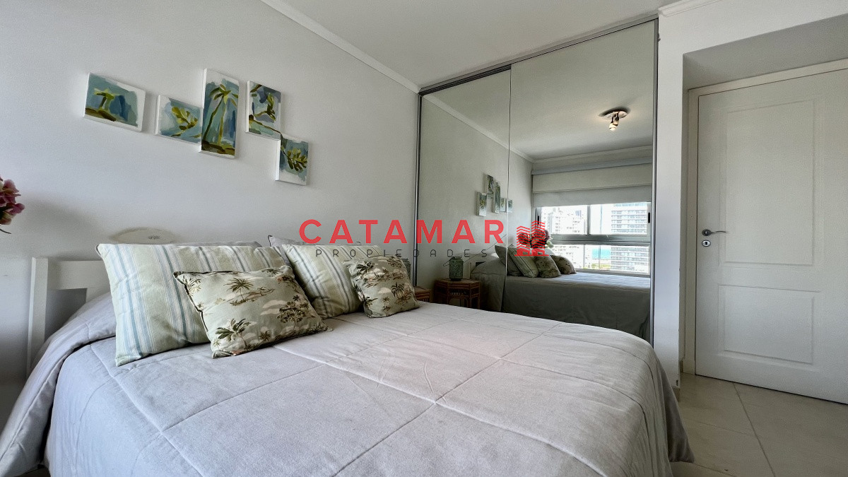 Apartamento ID.475 - Departamento Art Boulevard tres dormitorios Punta del este