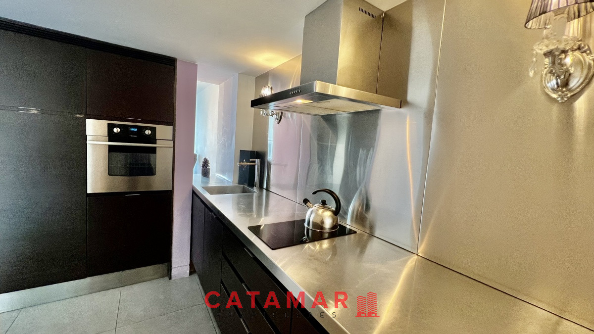 Apartamento ID.631 - Departamento Torre Yoo dos dormitorios dos baños Roosevelt Punta del Este