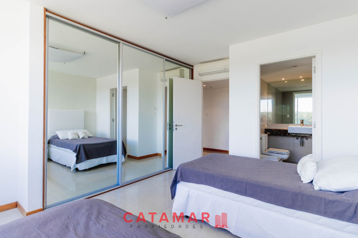 Apartamento ID.477 - Apartamento en Punta del Este, Brava