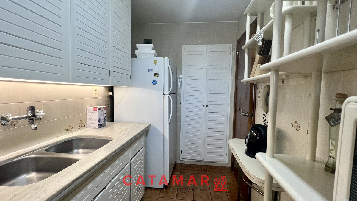 Apartamento ID.542 - Departamento tres dormitorios en alquiler de temporada Edificio Fragata