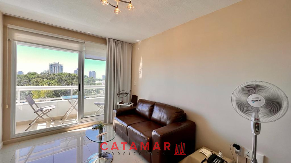 Apartamento ID.266 - departamento 1 dormitorio Roosevelt